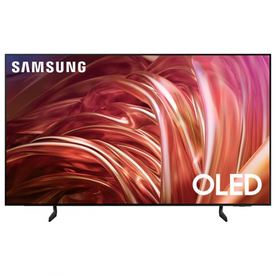 Samsung 55-Inch OLED S85D 4K Tizen OS AI Smart TV QN55S85DAEXZC