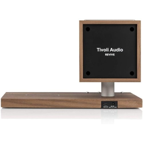 Tivoli Audio REVWAL Revive Bluetooth Speaker WALNUT Canada : EFLC