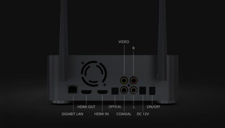 Description image for Zidoo Z10PRO 4K Streaming Media Player