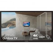 Furrion FDUF55CBS 55-Inch Full Shade 4K HDR Outdoor TV
