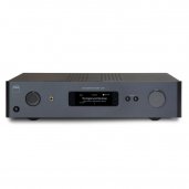 NAD C 379 Hybrid Digital Amplifier - 80W High-Performance DAC Bluetooth HDMI eARC