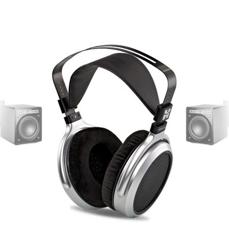 Description image for HiFiMan HE400S Planar Magnetic Full-Size Headphones