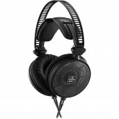 Audio-Technica ATH-R70x Professional Open-Back Reference Headphones BLACK