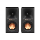 Klipsch R40PM Reference 4" Two Way Powered Bookshelf Speakers (Pair) BLACK