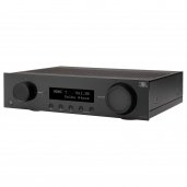 JBL MA710 7.1-channel 8K AV Receiver with Black Front Panel BLACK