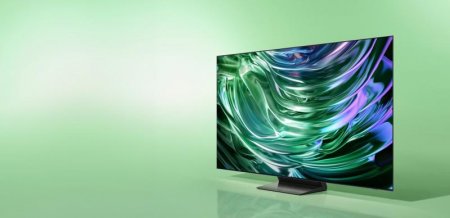 Description image for Samsung 48-Inch OLED 4K Tizen OS Smart TV (2024)