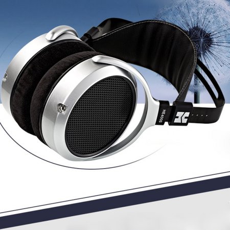 Description image for HiFiMan HE400S Planar Magnetic Full-Size Headphones