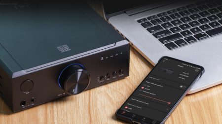 Description image for FiiO K9 AKM Desktop DAC and Headphone Amplifier