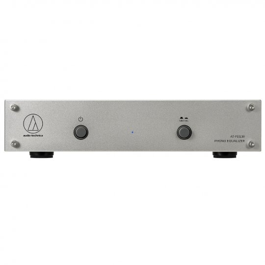 Audio-Technica AT-PEQ30 High-Quality Phono Equalizer