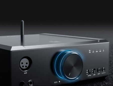 Description image for FiiO K9 Desktop DAC and Headphone Amplifier - Open Box