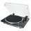 Audio Technica AT-LP70XBT-BS Fully Automatic Wireless Belt-Drive Turntable BLACK/GREY