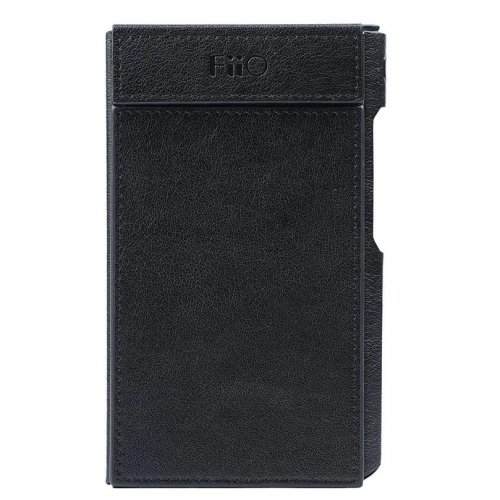 FiiO SK-M11S Leather Protective Case for M11S Music Player BLACK