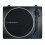 Audio Technica AT-LP70X-BG Fully Automatic Belt-Drive Turntable BLACK/GREY