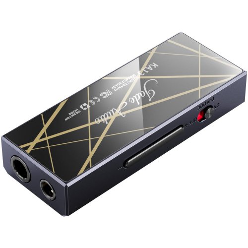 FiiO KA13 Portable DAC Headphone Amplifier BLACK Canada : EFLC.ca