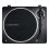 Audio Technica AT-LP70XBT-BS Fully Automatic Wireless Belt-Drive Turntable BLACK/GREY