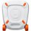 PartyBox Stage 320 Portable Wireless Party Speaker WHITE