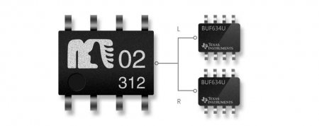 Description image for FiiO AM2 Medium Power Amplifier Module For FiiO X7