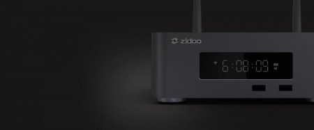 Description image for Zidoo Z10PRO 4K Streaming Media Player