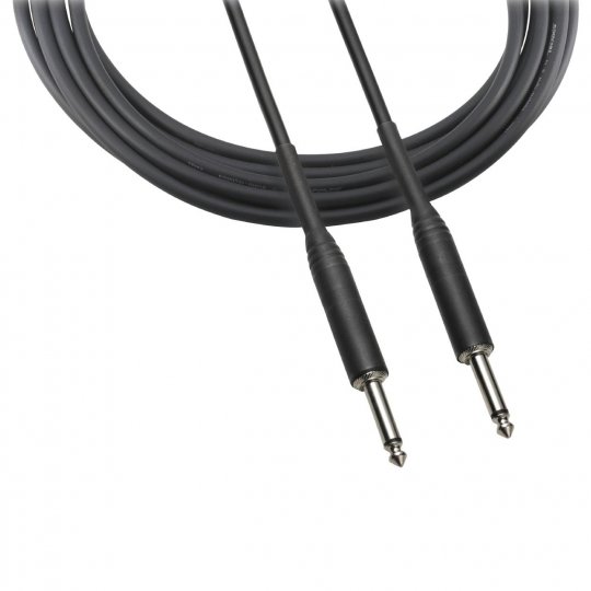 Audio-Technica ATR-INST10 Instrument Cable (1/4" - 1/4")