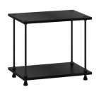 Salamander Designs A2B Modular Shelving Audio Stand Archetype 2.0 Stand BLACK