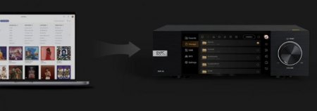 Description image for Eversolo DMP-A6 Network Audio Streamer - Open Box