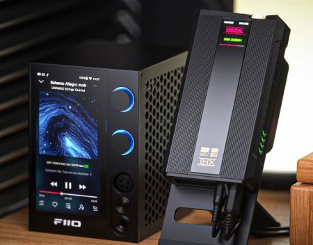 Description image for FiiO Q7 Portable Desktop-Class DAC/AMP