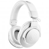 Audio-Technica ATH-M20XBTWH Over-Ear Wireless Headphones WHITE