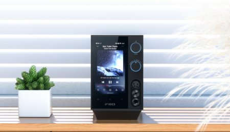 Description image for Fiio R7 Desktop Digital Streaming Music Player and DAC/AMP