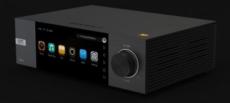 Description image for Eversolo DMP-A6 Network Audio Streamer - Open Box