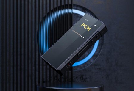 Description image for FiiO BTR7 L-C Portable Bluetooth DAC and Headphone Amplifier (Lightning Connector)