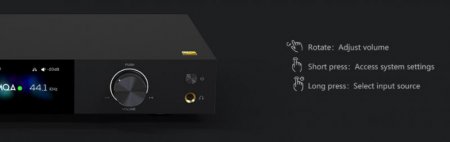 Description image for Eversolo DAC-Z8 High Resolution DAC