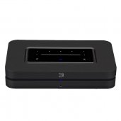 Bluesound N132 NODE Wireless Multi-Room Hi-Res Music Streamer BLACK