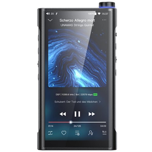 FiiO M15S Portable High-Res DAP