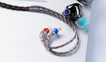 Description image for FiiO FH11 Carbon Based Dynamic Driver IEMs