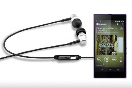 Description image for HiFiMan RE400a In-Line Control Earphone for Android