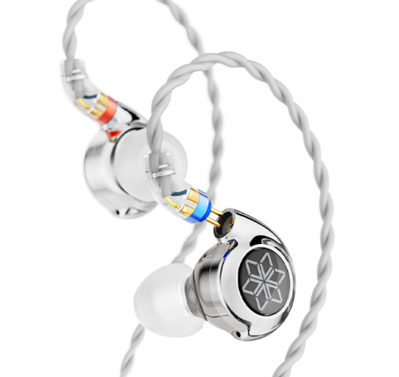 Description image for FiiO FD11 High Performance Dynamic Driver IEMs Earbuds