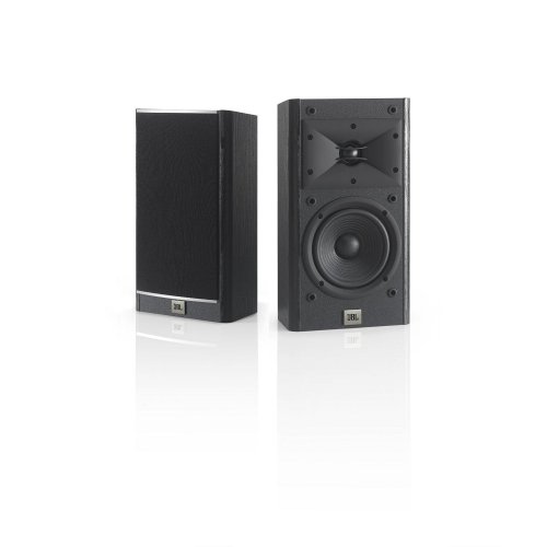 Jbl Arena 120 2 Way 5 1 2 Inch Bookshelf Surround Speakers Pair Canada Electronicsforless Ca Arena120bk