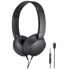 Audio-Technica ATH-S120C-BK USB-C On-Ear Headphones BLACK