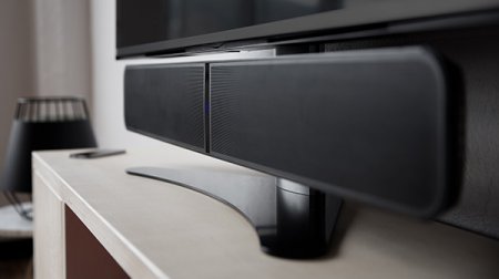 Description image for Bluesound Pulse Soundbar TV  Mount