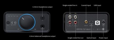 Description image for FiiO AM3D-THX Amplifier Module for Q5s