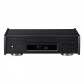 TEAC PD-505T CD Transport BLACK