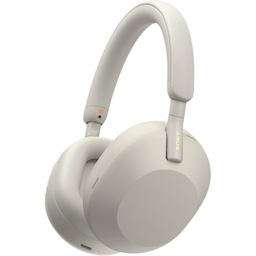 Sony WH-1000XM5 Bluetooth Headphones SILVER Clearance & Wholesale Price  CANADA