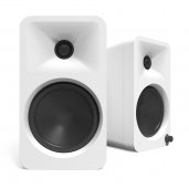 Kanto ORA4 Powered Bluetooth Speakers MATTE WHITE (Pair)