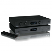 Audiolab 6000A Play Stereo Integrated Amplifier + 6000CDT CD Transport PACKAGE