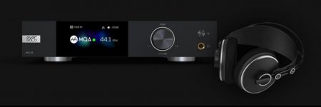 Description image for Eversolo DAC-Z8 High Resolution DAC