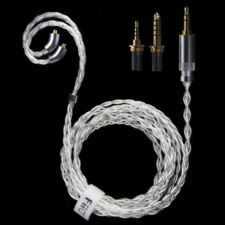 Description image for FiiO LC-RD MMCX 4 Strands of 224 Wires Interchangeable Headphone Cable