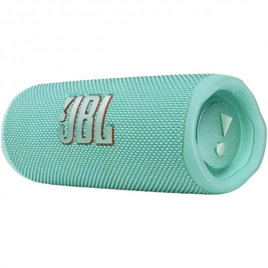 JBL Flip 6 Waterproof Bluetooth Wireless Speaker TEAL - Open Box