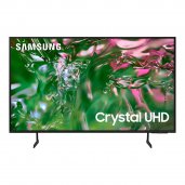 Samsung 55-Inch UN55DU6900FX Crystal UHD DU6900 4K Tizen OS Smart TV [2024] - Open Box
