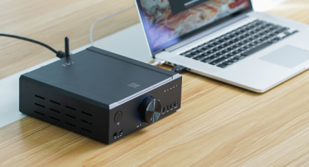 Description image for FiiO K9 AKM Desktop DAC and Headphone Amplifier