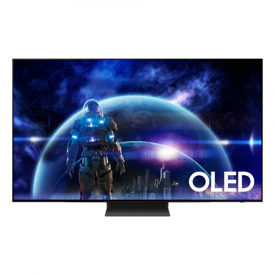 Samsung 48-Inch OLED 4K Tizen OS Smart TV (2024)